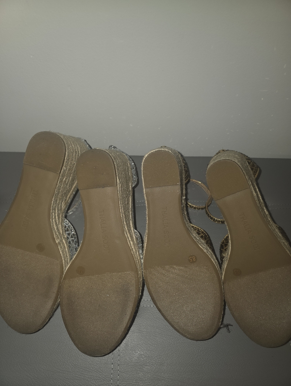 Wedge Sandal - Picture 7 of 9